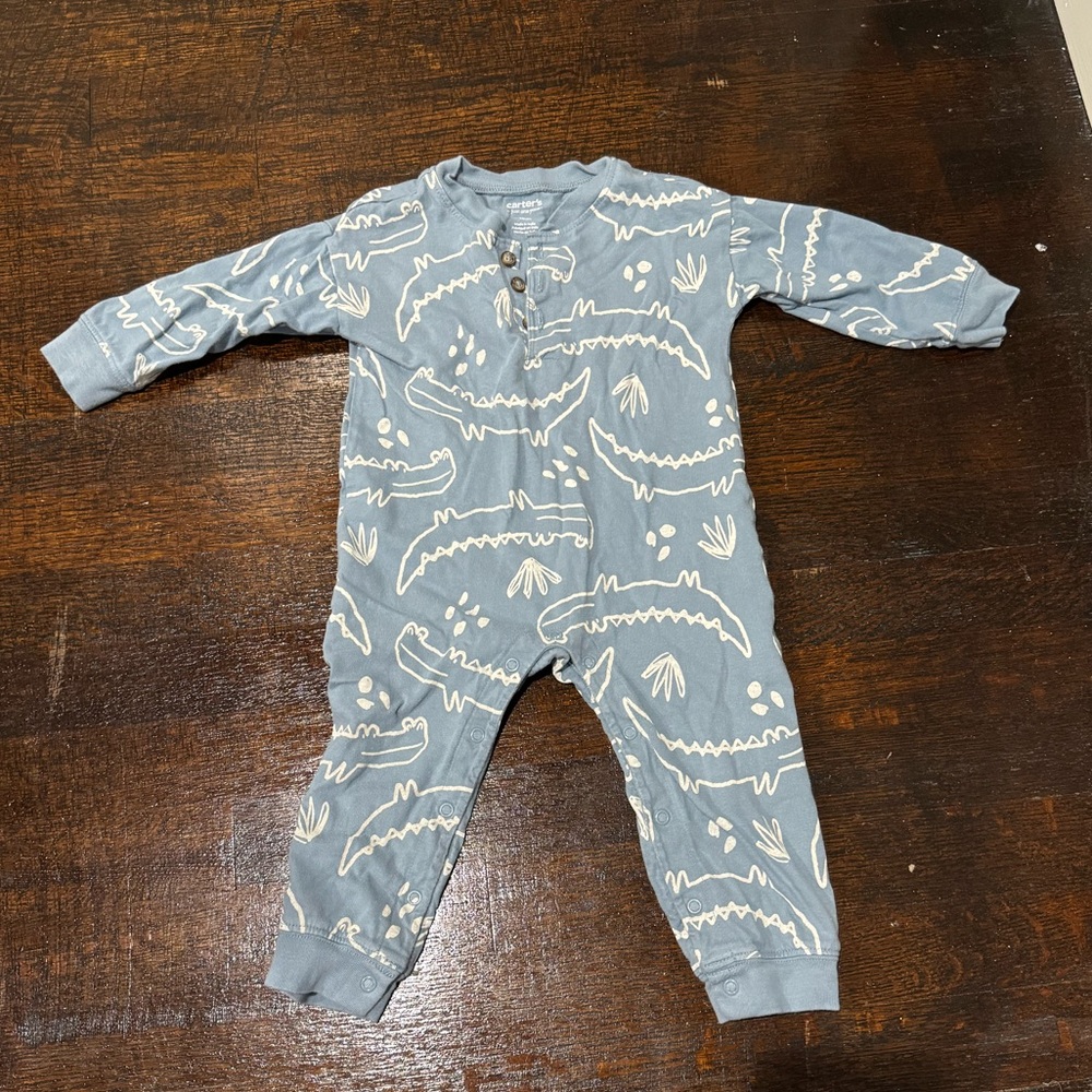 Toddler PJs